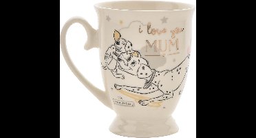 Disney - Widdop & Co. - Mok - I Love You Mum 10.5 cm