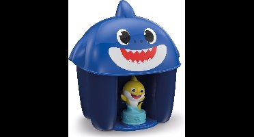 Clementoni Speelemmer Baby Shark Junior 18,5 X 20,5 Cm Blauw
