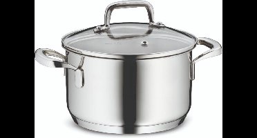 Kookpan RVS, 1,6 L - Kela | Flavoria