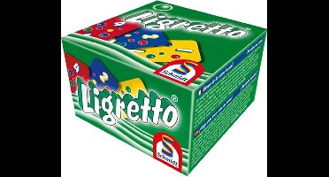 Ligretto - Groen