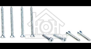 Dometic Schroef Brandertop schroef, 8 stuks CU300, CU414, CU423 105312076