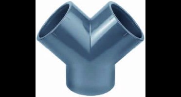 VDL PVC Y-stuk 63 mm