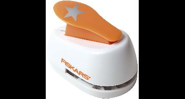 Fiskars Lever Punch, Ster, d 25 mm, afm M, 1 stuk