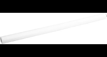 Tafelkleed gemaakt van Namaaktextiel, B: 125 cm, 70 gr, wit, 10 m/ 1 rol