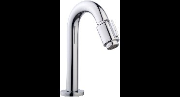 Wiesbaden Victoria fonteinkraan chroom