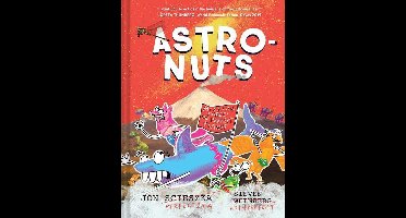 AstroNuts Mission Three: The Perfect Planet