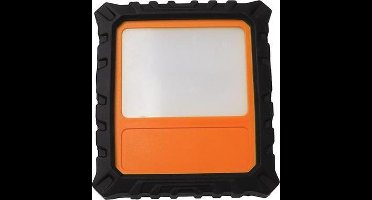 Perel Herlaadbare led-werklamp met dimfunctie, 20 W, 4000 K, IP54