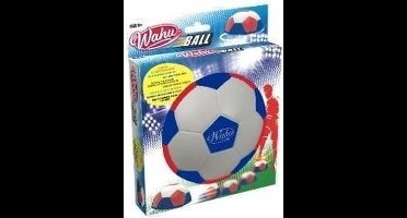 Wahu Ball - Zwart/Geel - De bal voor binnenshuis!