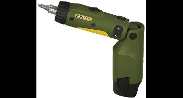 PROXXON ACCU-HAAKSE SCHROEFM. KS/A SNELLADER + ACCU 29840