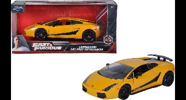 Jada Toys - Fast & Furious Lamborghini Gallardo 1:24