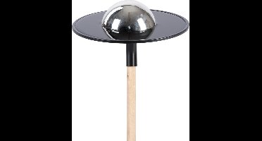 Esschert Design Vogelbad op paal met waterreservoir