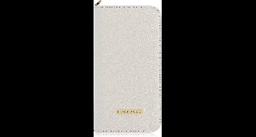 Hugo Boss Book Case Gracious Wit voor Samsung Galaxy S4