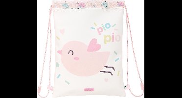 Safta Junior Gymbag - 34 x 26 cm - Polyester