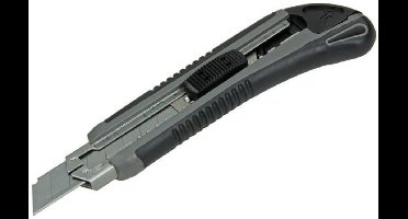 SAM afbreekmes softgrip - 18 mm.