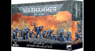 Space Marines Primaris Hellblasters
