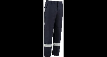 Dapro Safety Spark Multinorm Broek - Maat 60 - Marineblauw - Vlamvertragend , antistatisch , lasnorm , vlamboog en chemicaliën resistent