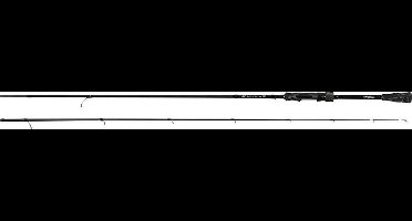 Fox Rage Street Fighter Drop N Jig - Spinhengel - 210cm - 3-14g - Zwart