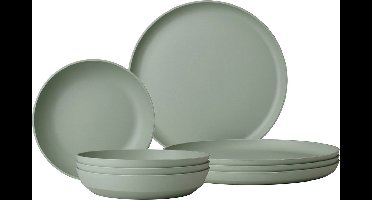 Tafel-Set Silueta Set van 8