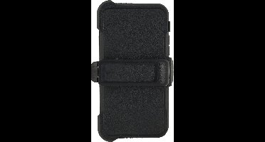 Xccess Hoesje geschikt voor Apple iPhone 7 Telefoonhoesje Hardcase | Xccess Survivor Essential Backcover Shockproof met Standaard | Schokbestendig iPhone 7 Telefoonhoesje | Anti Shock Proof - Zwart