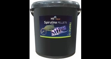 HS Aqua Spirulina Pellets M 20L