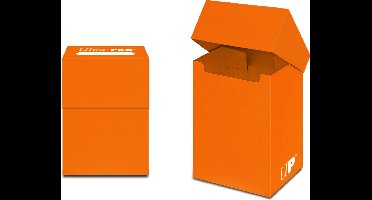 DECKBOX Pumpkin Orange
