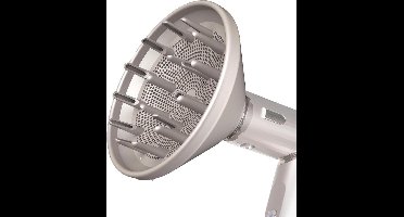 ApexArte® Diffuser Opzetstuk - Krulborstel voor Fohn Universeel - Multistyler - Natuurlijk