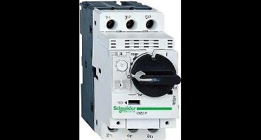 Schneider Electric Telemecanique TeSys Motorbeveiligingsschakelaar