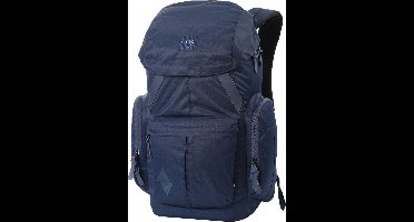 NITRO Vrije tijd rugzak Rugzak met laptopvak Daypacker Two Backpack 32L Night Sky Donkerblauw
