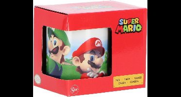 Super Mario en Luigi Mok