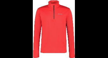 ICEPEAK - felsberg - Skipully met rits heren - Rood