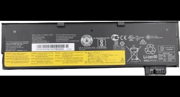 CoreParts MBXLE-BA0323 laptop reserve-onderdeel Batterij/Accu