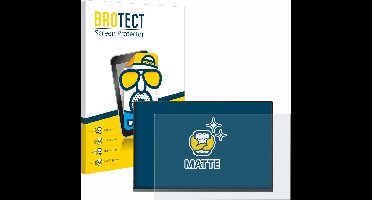 BROTECT - Screenprotector voor Uperfect UGame K118 18" - Folie Beschermfolie matte