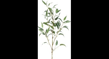 Countryfield Kunstblad Eucalyptus L wit