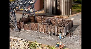 Faller - Kolenopslag