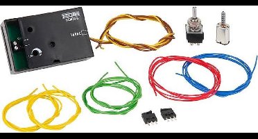 Faller - Aandrijfeenheid voor lift - modelbouwsets, hobbybouwspeelgoed voor kinderen, modelverf en accessoires