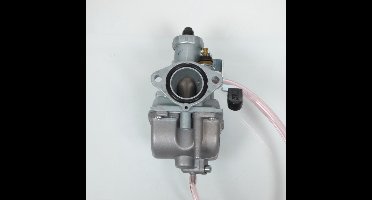 TNT-carburateur voor Chinese dirtbike 125 dirtbike pz24 / nieuwe handmatige starter