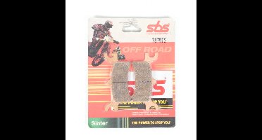 sbs remblok voor polaris 800 sportsman efi 6x6 big boss quad 2009 tot 2012 ar nieuw