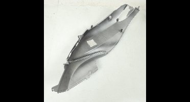 Coque arrière droite origine pour scooter Piaggio 100 Fly 2006 à 2014 62198700F2