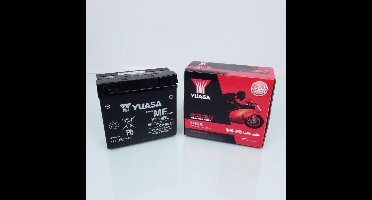 batterij sla yuasa voor motorfiets bmw 1100 r r / rt abs 1994 tot 2001 yt19bl-bs / yt19bl / 12v 19ah nieuw