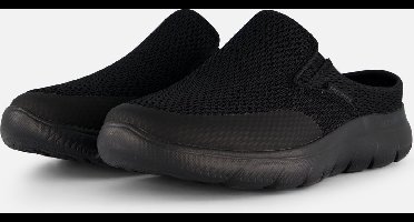 Skechers Summits - Vindicator Heren Instappers - Zwart