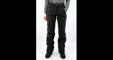 Ice Peak Freyung Skibroek dames Zwart 22/44B