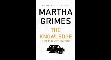 The Richard Jury Mysteries 7 - The Knowledge