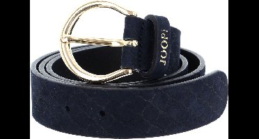 JOOP! Riem Fashion Women's Belt 3.5 W90 Dark Blue Donkerblauw