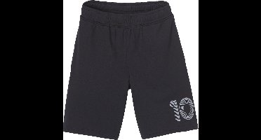 Vertbaudet Jongenssportshort nummer 10 van technisch materiaal