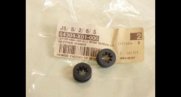 Originele rubberen banden voor de Sym 250 GTS Joymax 64304-X01-000, nieuw