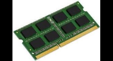 CoreParts MMG2494/4GB geheugenmodule 1 x 4 GB DDR3L 204-pin SO-DIMM