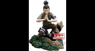 Naruto - Memorable Saga - Nara Shikamaru Statue 8cm