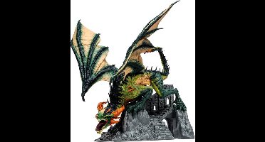 McFarlane´s Dragons Series 8 Action Figure Berserker Clan 15 cm