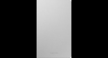 Samsung - Book Cover - Galaxy Tab A7 Lite - 8.7 inch - Zilver