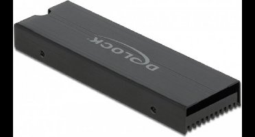 K�hlk�rper f�r M.2 SSD 2280 schwarz